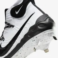 Nike Alpha Huarache NXT чоловічі бейсбольні бутси колір білий