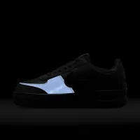 Nike Air Force 1 Shadow жіноча Кросівки колір чорний