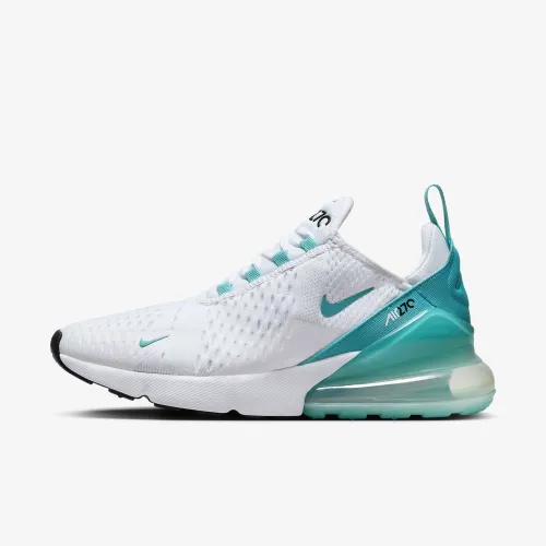 Nike Air Max 270 женская Кроссовки цвет белый