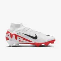 Nike Mercurial Superfly 9 Elite Firm-Ground High-Top футбольні бутси колір червоний