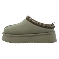 Кроссовки Женские зимние SOLO SOPRANI COUTURE Sabot Fur Hugh Platform (SSW421P22/52)