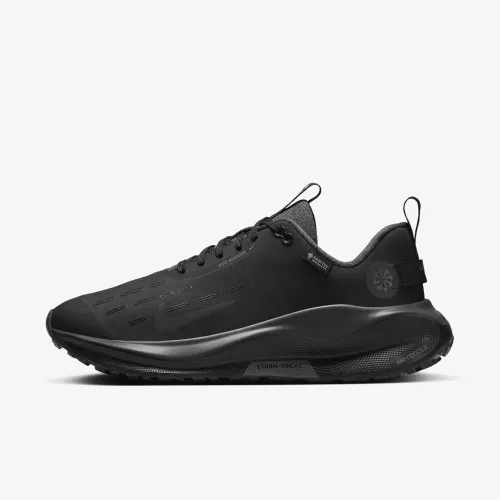 Nike InfinityRN 4 GORE-TEX женская Waterproof Road Running Кроссовки цвет черный