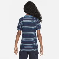 Nike Sportswear Big дитячі футболка блакитний