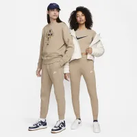 Nike Sportswear Club Fleece Joggers цвет коричневый