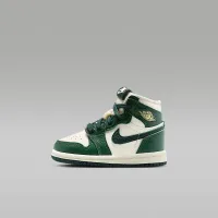 Nike Jordan 1 Retro High OG Baby/Toddler Кроссовки цвет коричневый