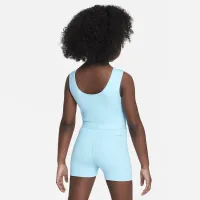 Nike Dri-FIT Toddler Unitard блакитний