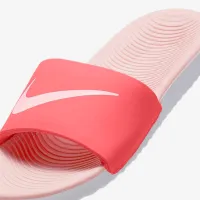 Nike Кава Big дитячі Slides Orange