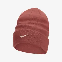 Nike Sportswear Beanie колір червоний