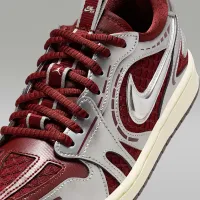 Nike Air Jordan 1 Low Method of Make жіноча Кросівки колір червоний