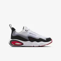 Nike Air Max Nova Big детские Кроссовки цвет белый