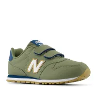 Кроссовки New Balance PV500FDD - Зеленые