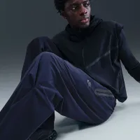 Nike Tech чоловічі Woven оверсайз Pants блакитний