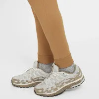 Nike Sportswear Club Big детские Knit Joggers цвет коричневый