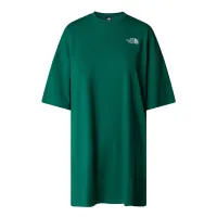 Сукня The North Face Simple Dome 0A87NFNL11 - зелена