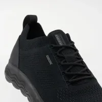 Кросівки Geox Spherica U15BYA0006KC9997 - Чорні