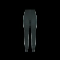 Nike Zenvy женская Dri-FIT С высокой Талией Joggers цвет зеленый