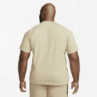 Nike Dri-FIT ADV A.P.S. чоловічі Short-Sleeve Fitness Top колір коричневий