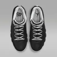 Nike Air Jordan 9 G для гольфу Кросівки колір чорний