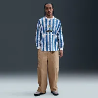 Nike Air чоловічі Long-Sleeved Jersey блакитний