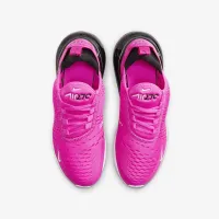Nike Air Max 270 Big детские Кроссовки Pink