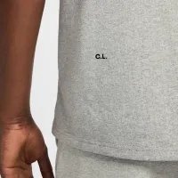 Nike NOCTA мужские футболка цвет серый