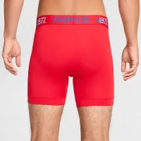 Nike Dri-FIT Essential Micro чоловічі труси (3 пари) колір червоний