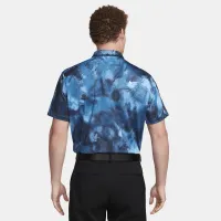Nike Tour чоловічі Dri-FIT для гольфу Polo блакитний