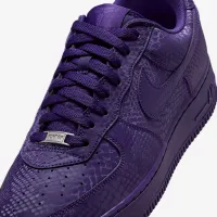 Nike Kobe Air Force 1 Low мужские Кроссовки цвет фиолетовый