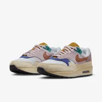 Nike Air Max 1 '87 Premium женская Кроссовки цвет коричневый