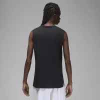 Nike Jordan Sport чоловічі Dri-FIT Sleeveless Top колір чорний