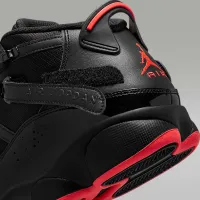 Nike Jordan 6 Rings мужские Кроссовки цвет черный