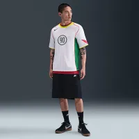 Nike Total 90 мужские Dri-FIT Soccer Jersey цвет белый