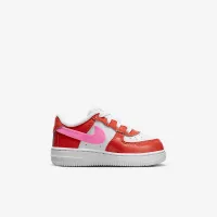 Nike Force 1 LV8 Baby/Toddler Кросівки колір червоний