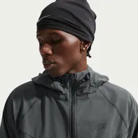 Nike Tech чоловічі Dri-FIT Woven Full-Zip Windrunner Куртка колір чорний