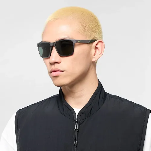 Nike Maverick Valor Polarized Sunglasses цвет серый