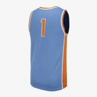 Tennessee Nike College баскетбольні Replica Jersey блакитний