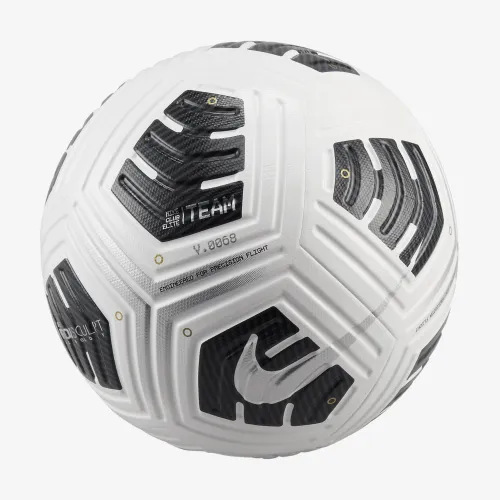 Nike Club Elite Soccer Ball колір білий