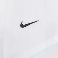 Nike Windrunner женская Loose UV Woven Full-Zip Куртка (большие размеры) цвет белый