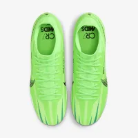 Nike Superfly 9 Academy Mercurial Dream Speed MG High-Top Soccer Cleats цвет зеленый