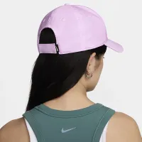 Nike Dri-FIT Club Structuколір червоний Swoosh Cap Pink
