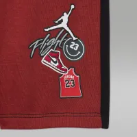 Nike Air Jordan Baby (12-24M) 2-Piece шорты набор цвет красный