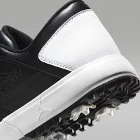 Nike Jordan NU Retro 1 G для гольфу Кросівки колір чорний