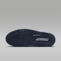 Nike Jordan Spizike Low чоловічі Кросівки колір білий