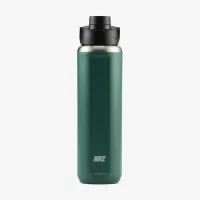 Nike Recharge Stainless Steel Chug Bottle (24 oz) колір зелений