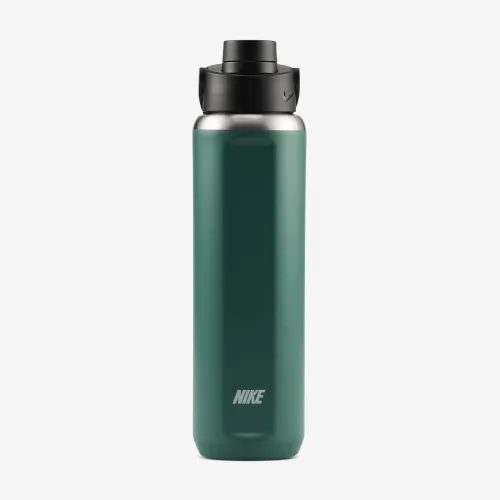 Nike Recharge Stainless Steel Chug Bottle (24 oz) колір зелений