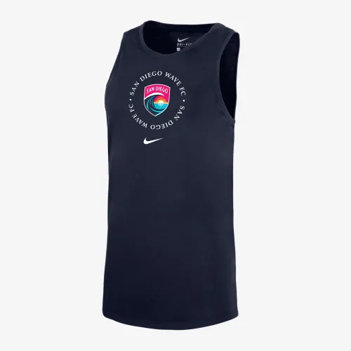 San Diego Wave Women's Nike Dri-FIT Soccer Tank Top