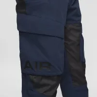 Nike Sportswear Air Max чоловічі Woven Cargo Pants блакитний