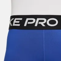 Nike Pro Big детские (Girls') шорты синий