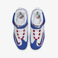 Nike Air Griffey Max 1 Big детские Кроссовки цвет белый