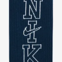 Nike Everyday Plus Cushioned Crew тренировочные носки (2 пары) многоцветный